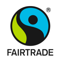 Logo: Fairtrade Mærket Danmark