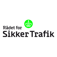 Logo: Rådet for Sikker Trafik