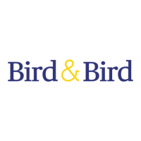 Logo: Bird & Bird Advokatpartnerselskab