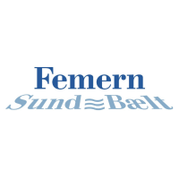 Logo: Femern A/S