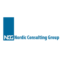 Logo: Nordic Consulting Group A/S