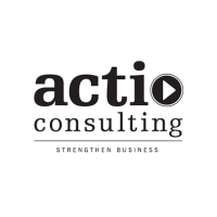 Logo: ACTIO Consulting ApS