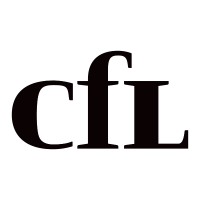 Logo: CfL - Center for Ledelse