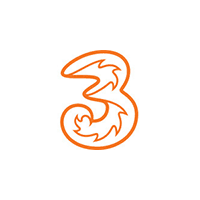 Logo: 3 - Hi3G Denmark Aps