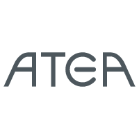 Logo: Atea A/S