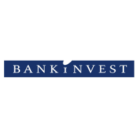 Logo: BankInvest
