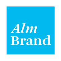 Logo: Alm. Brand Bank A/S