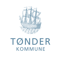 Logo: Tønder Kommune