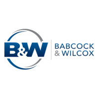 Logo: Babcock & Wilcox Vølund