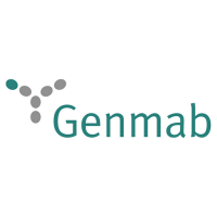 Genmab - logo