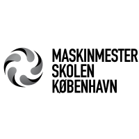 Logo: Maskinmesterskolen København (MSK)