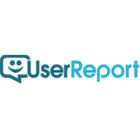Logo: UserReport.com