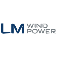 Logo: LM Wind Power