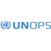 Logo: UNOPS - United Nations Office for Project Services
