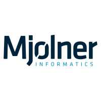 Logo: Mjølner Informatics