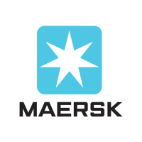 Logo: Maersk Group - A.P. Møller Mærsk