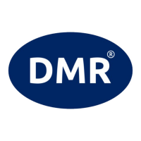 Logo: Dansk Miljørådgivning A/S (DMR)