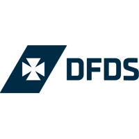 Logo: DFDS A/S