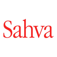 Logo: Sahva A/S