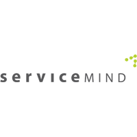 Logo: Servicemind A/S