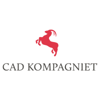 Logo: CAD Kompagniet