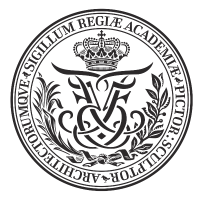 Det Kongelige Danske Kunstakademi - logo