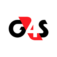 Logo: G4S Security Services A/S