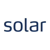 Logo: Solar A/S