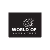 Logo: World of Adventure A/S