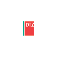 Logo: DTZ Egeskov & Lindquist A/S