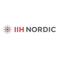 Logo: IIH Nordic A/S