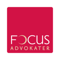 Logo: Focus Advokater
