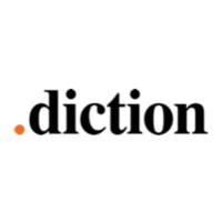 Logo: Diction ApS