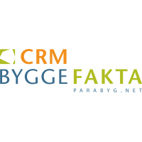 Logo: CRM-Byggefakta A/S