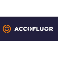Logo: Accofluor A/S