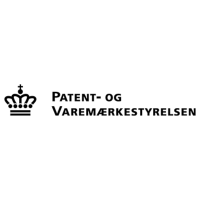 Logo: Patent- og Varemærkestyrelsen