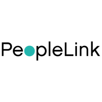 PeopleLink - logo