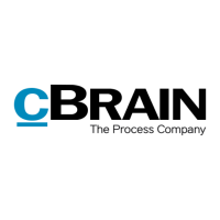 cBrain A/S - logo