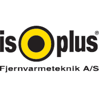 Logo: Isoplus Fjernvarmeteknik A/S