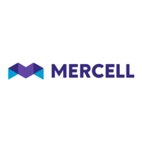 Logo: Mercell Danmark A/S
