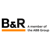 Logo: B&R Industrial Automation A/S