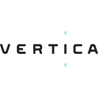 Logo: Vertica A/S