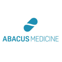 Logo: ABACUS MEDICINE A/S