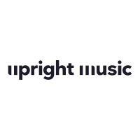 Upright Music ApS - logo