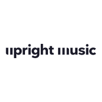 Logo: Upright Music ApS