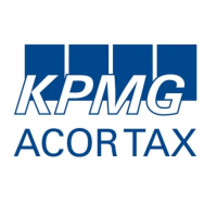 Logo: KPMG ACOR TAX