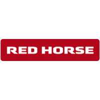 Red Horse - logo