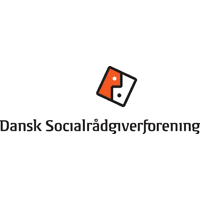 Logo: Dansk Socialrådgiverforening