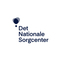 Logo: Det Nationale Sorgcenter