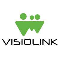 Logo: Visiolink ApS